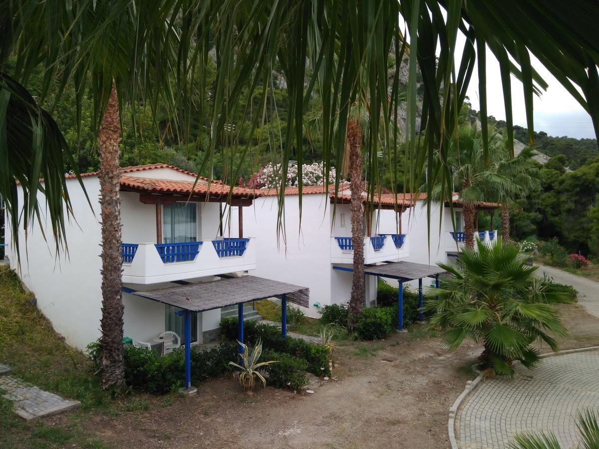 Rokas Village Skhoínos 外观 照片